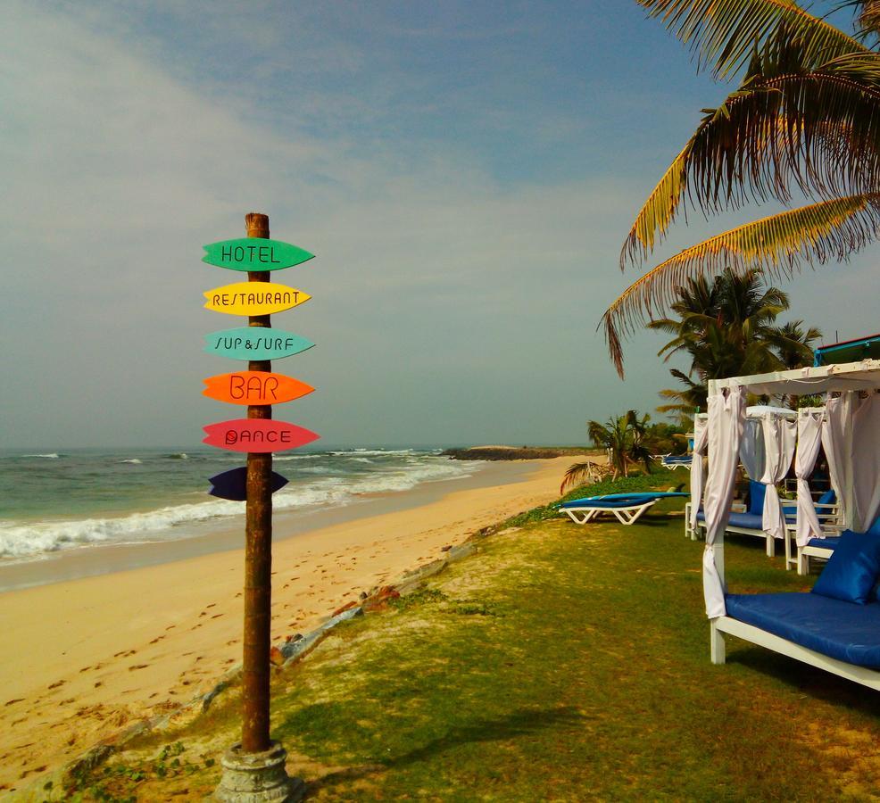 South Beach Resort Когала Екстериор снимка